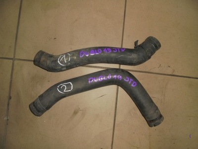 Doblo 06r 1.9jtd труба магистраль wody фото №1