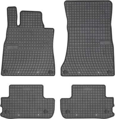 FROGUM ALFOMBRILLAS PODL. MERCEDES S W222 13- CUPÉ  