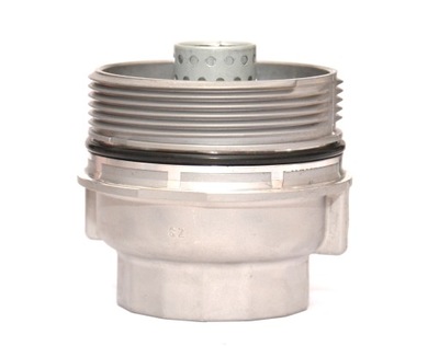 Корпус фильтра масла toyota avalon highlander lexus rx es 1652031060 фото №1