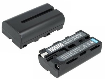 Akumulator Newell do Sony NP-F570 NP-F550 2600mAh