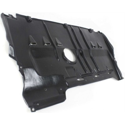 Mazda 5 05-10 захист нижня двигуна плита бензин фото №1