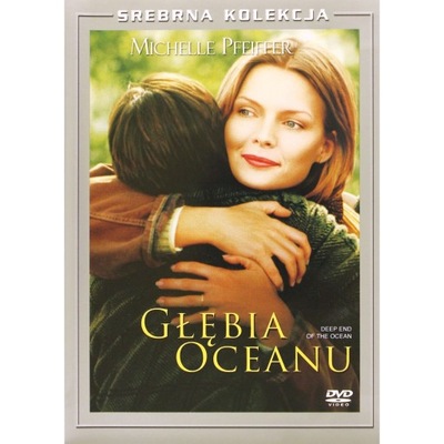 [DVD] GŁĘBIA OCEANU (folia)