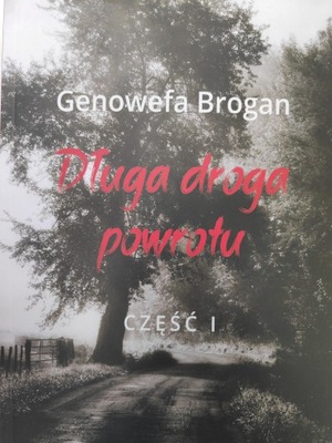 Długa droga powrotu Brogan część 1