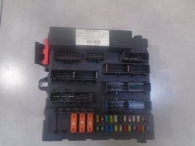 Модуль bsi opel signum 2.2 dti 532150018 фото №1