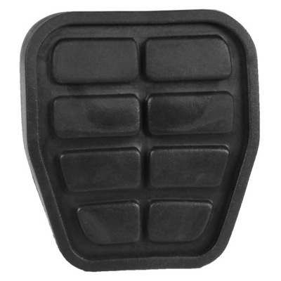 Накладка педаль сцепления тормоза seat arosa vw lupo фото №1