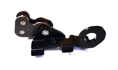 Кронштейн сидіння bentley continental gt 3w3881537b фото №1