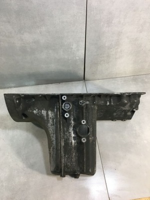 Mercedes-benz оригінальний номер a1660141302 піддон масляна фото №1