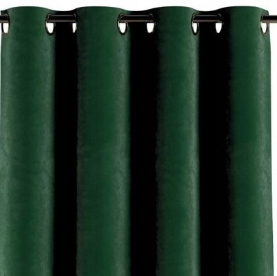 Zasłona VELVET WELUR ZAMSZ140x250 RÓŻNE KOLORY