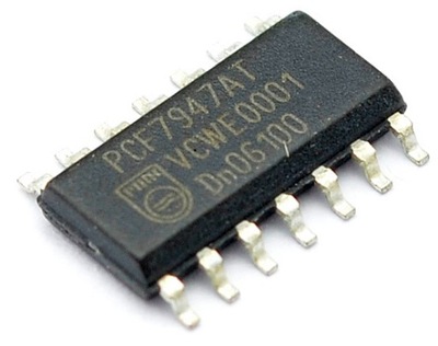 MAPA RENAULT NISSAN TRANSPONDER IMMO PCF7947 ID46  