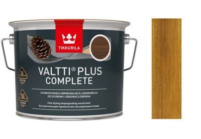 Tikkurila Valtti Plus Complete 5L golden oak