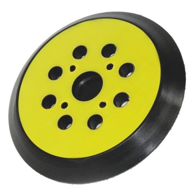PLATŇA na BRÚSENIE 125 mm SUCHÝ zips PRE BRÚSENIE 8o