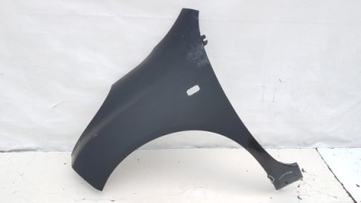 Крыло перед левый nissan micra k12 новый org фото №1