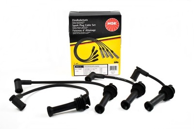 NGK DRIVING GEAR CABLES HEATING FORD FOCUS 3 III 1.6  