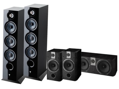 FOCAL CHORA 826 + 605 + CC600 Kino Domowe