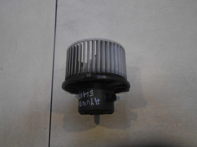 Вентилятор вентилятор обдув hyundai elantra iii фото №1