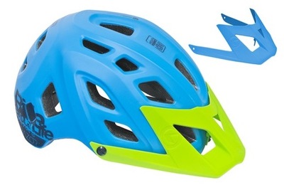 Kask rowerowy KELLYS RAZOR ENDURO MTB S/M 54-57