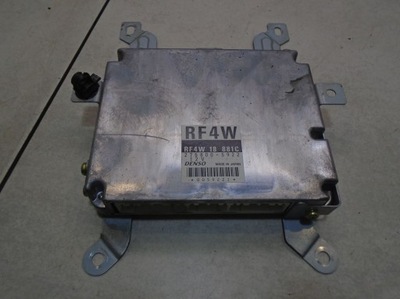 Бортовий комп'ютер двигуна mazda premacy 2.0 ditd rf4w фото №1