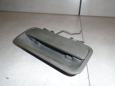 Ручка наружная левый задняя land rover freelander фото №1