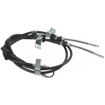 CABLES FRENOS DE MANO DAEWOO CHEVROLET MATIZ 98-  