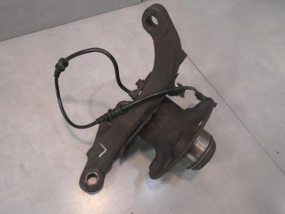 Поворотный кулак ступица левый перед mercedes w 203 1.8 фото №1