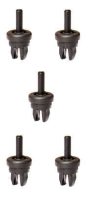 Штифт вішак полиця renault laguna iii megane ii фото №1