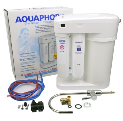 AQUAPHOR MORION FILTER DWM-101S REVERSE OSMOSIS RO