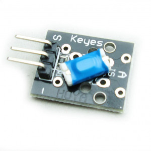 Moduł przechyłu przyspieszenia