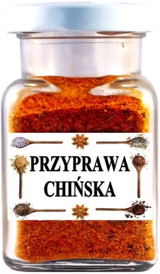 PRZYPRAWA CHIŃSKA w słoiczku