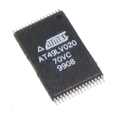 Pamięć flash 2Mbit AT49LV020-70VC VSOP-32 Atmel x3