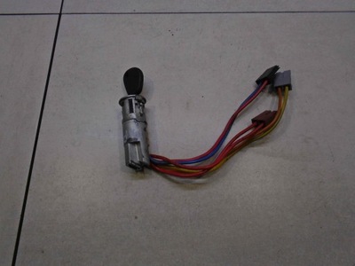 Замок зажигания ключ peugeot expert i фото №1