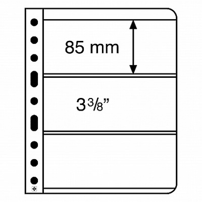 Karty Vario 3 C - Leuchtturm