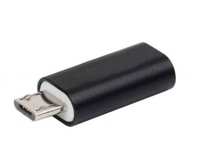 Adapter USB-C do micro USB