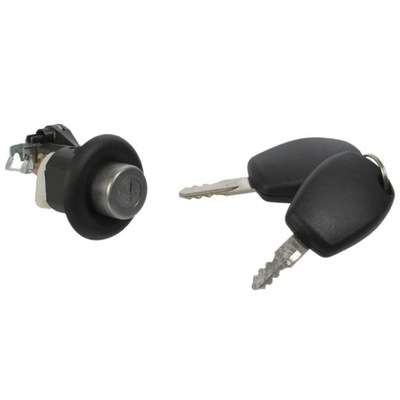 Замок крышки багажника задняя do dacia sandero logan фото №1