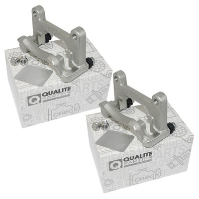 2x скоба суппорт задняя volkswagen transporter t4 фото №1