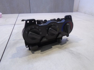 Панель обдув кондиционера hyundai accent ii фото №1