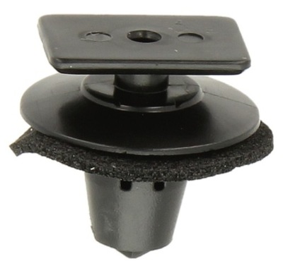 Кліпса накладки honda romix c60755 5szt фото №1