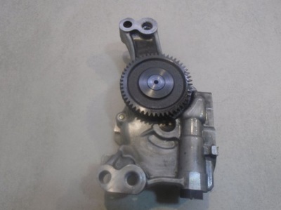 Насос оливи mazda mpv 2.5 td фото №1