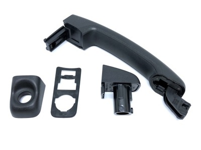 Ручка trafic vivaro 14- задняя перед bok оригинал! фото №1