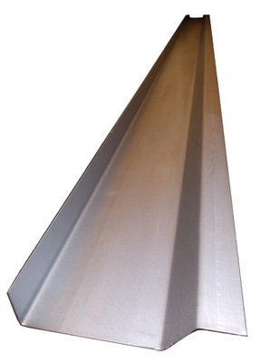 Honda accord 98-02 ремкомплект порог фото №1