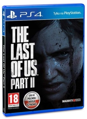 The Last of Us PART II PS4