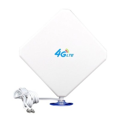Antena LTE 4G Atrax POK010317 biała