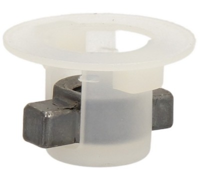 Клипса обивочный renault clio, master, r19 фото №1