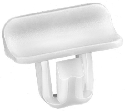 Кліпса кліпса бампер решітка радіатора jeep dodge chrysler фото №1