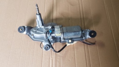 Моторчик двірники задня mazda 6 849600-0042 seda фото №1