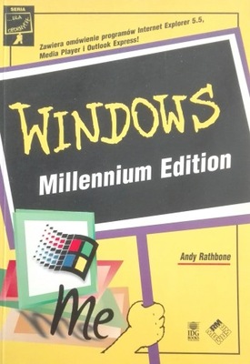 Windows Millennium Edition Andy Rathbone SPK