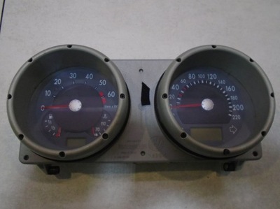 DASHBOARD VW POLO 1.4MPI 0263627004  