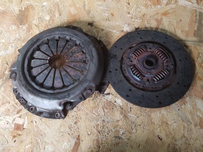 Диск + прижим carnival i 2.9 crdi 16v фото №1