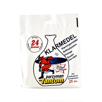 KLARMEDEL SUPER KLAROWNIK 24H ŚRODEK KLARUJĄCY