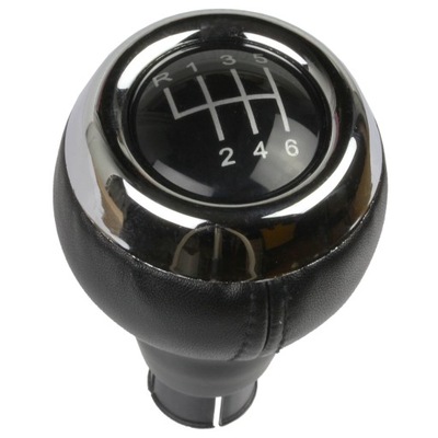 Ручка перемикання передач do mini cooper r56 clubman r55 фото №1