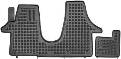 REZAW-DYWANIKI DE SUELO VW TRANSPORTER T5  